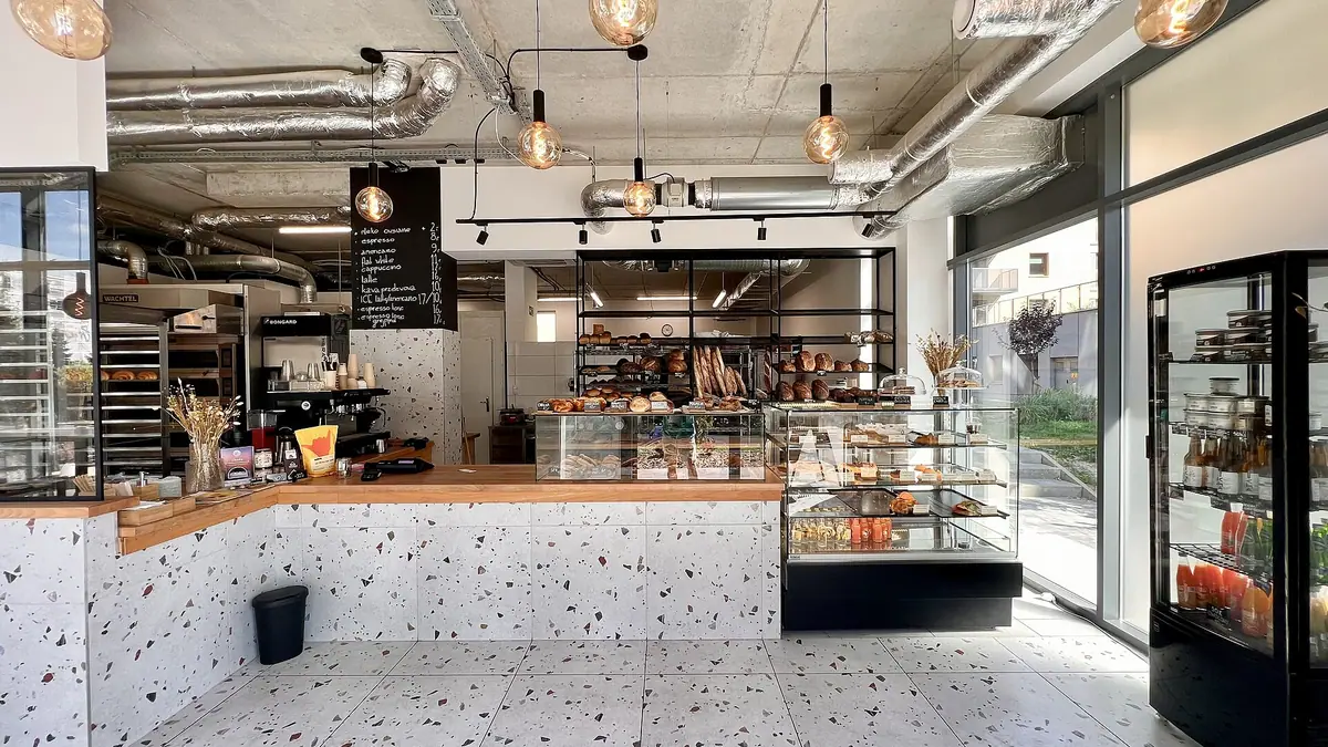 Bushells Bakery – bakery in Worlingham, Beccles